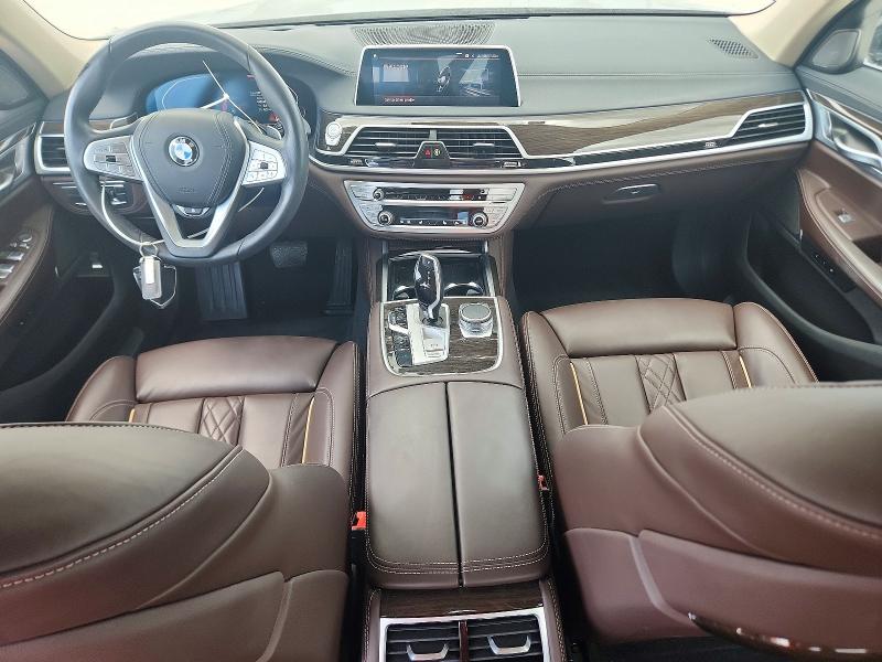 Продажа на аукционе авто 2022 Bmw 750, vin: WBA7U2C02NCJ91319, номер лота: 65886336