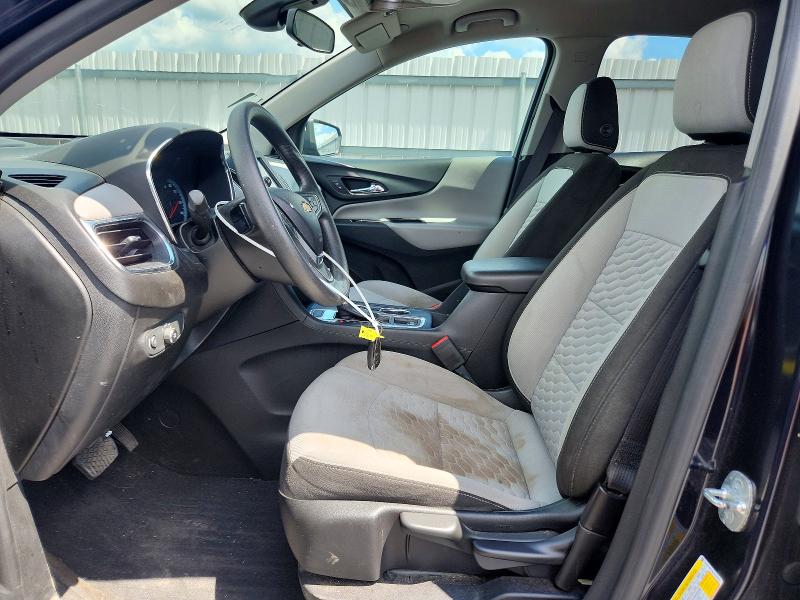 Aukcja sprzedaży 2020 Chevrolet Equinox, vin: 2GNAX5EV8L6122612, numer aukcji: 64459746