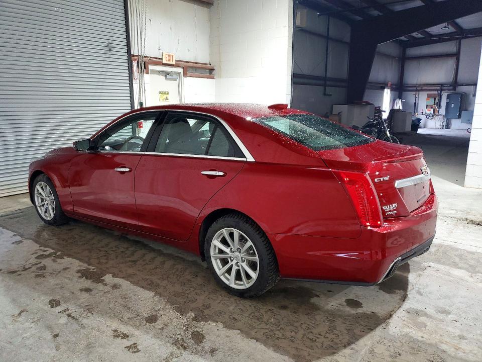 Aukcja sprzedaży 2017 Cadillac Cts, vin: 1G6AW5SX7H0208613, numer aukcji: 63212626