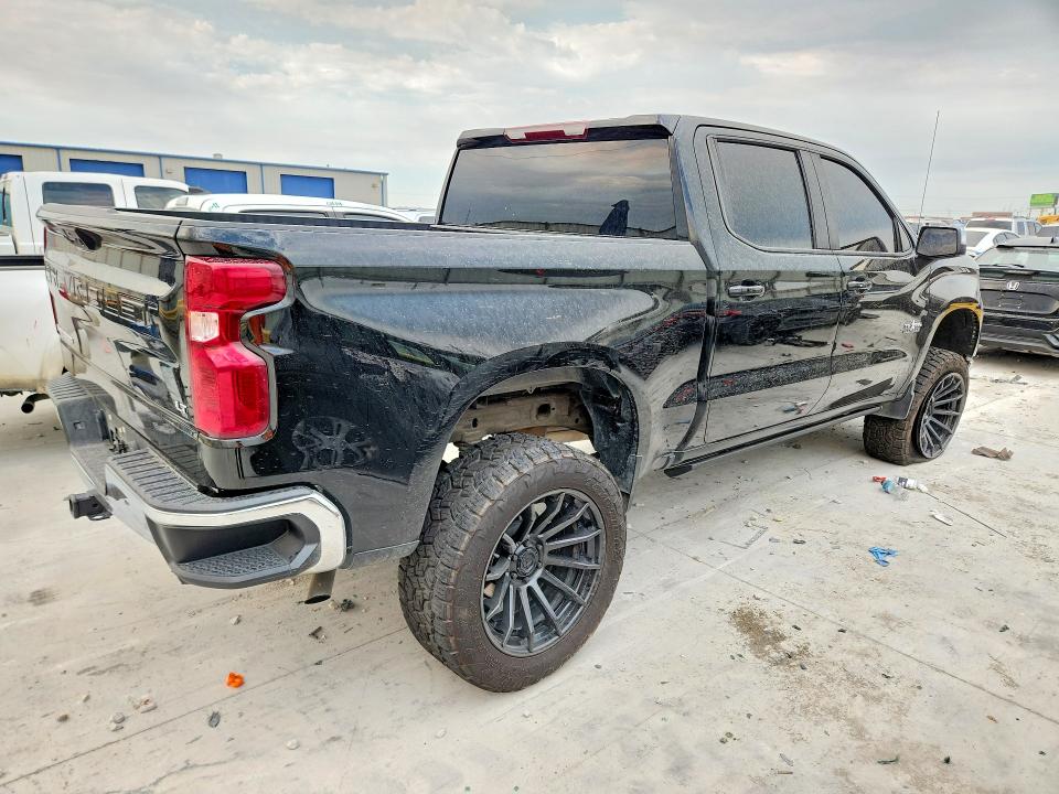 66127366 :رقم المزاد ، 3GCPACED9PG126212 vin ، 2023 Chevrolet Silverado مزاد بيع