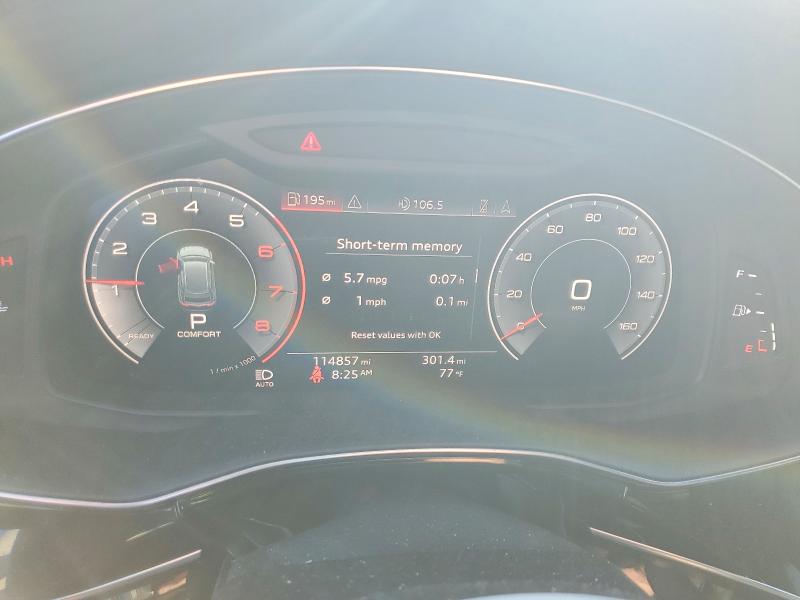 Продажа на аукционе авто 2019 Audi Q8, vin: WA1FVBF16KD027670, номер лота: 66041516