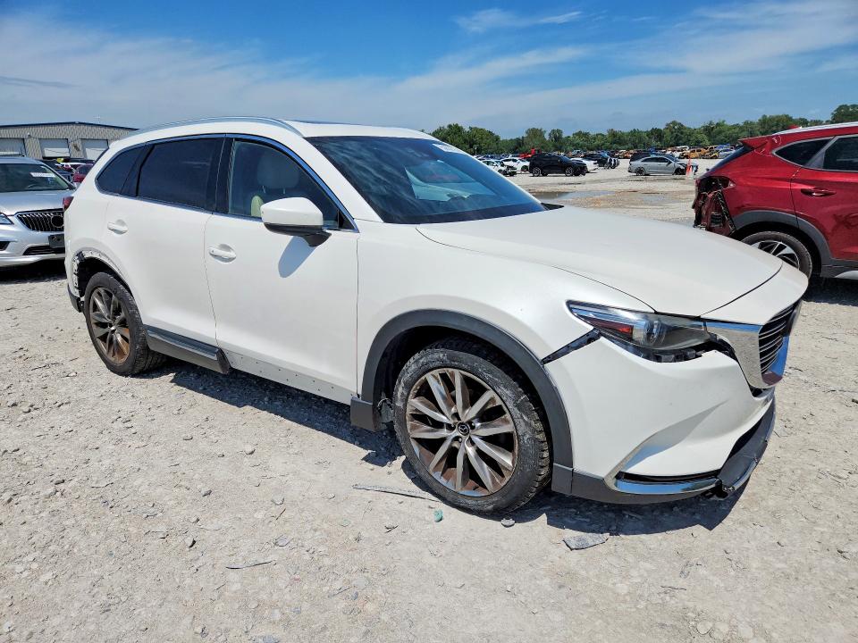 Продаж на аукціоні авто 2017 Mazda Cx-9, vin: JM3TCBDY1H0137810, номер лоту: 65653216