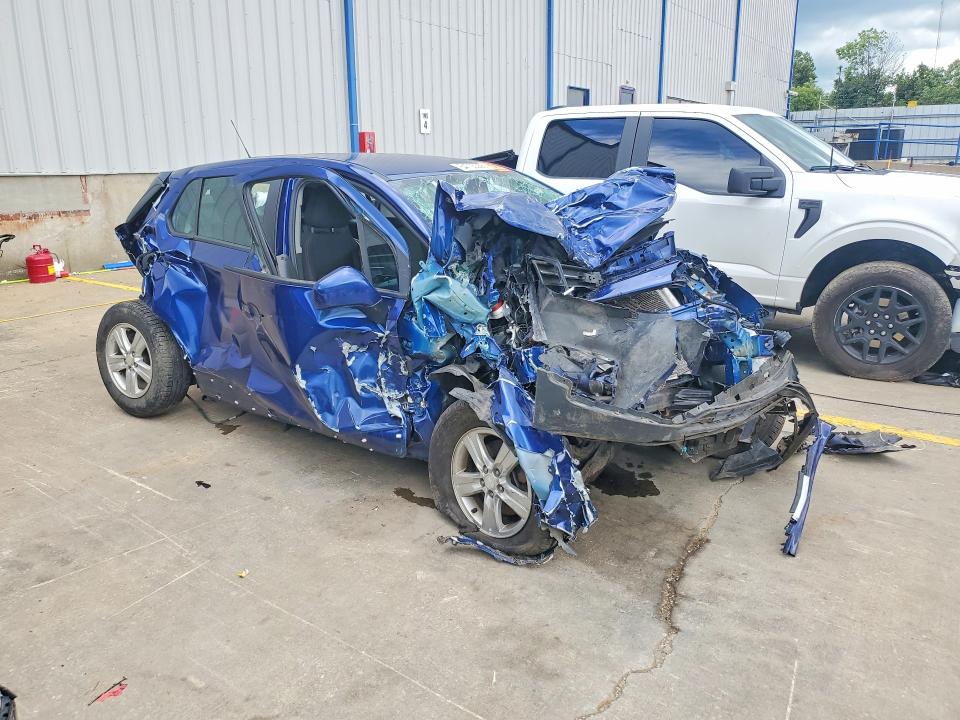 64705366 :رقم المزاد ، 3GNCJNSB2HL154253 vin ، 2017 Chevrolet Trax مزاد بيع