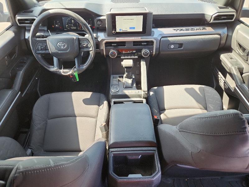 2025 Toyota Tacoma მანქანა იყიდება აუქციონზე, vin: 3TMKB5FN3SM046053, აუქციონის ნომერი: 64739236
