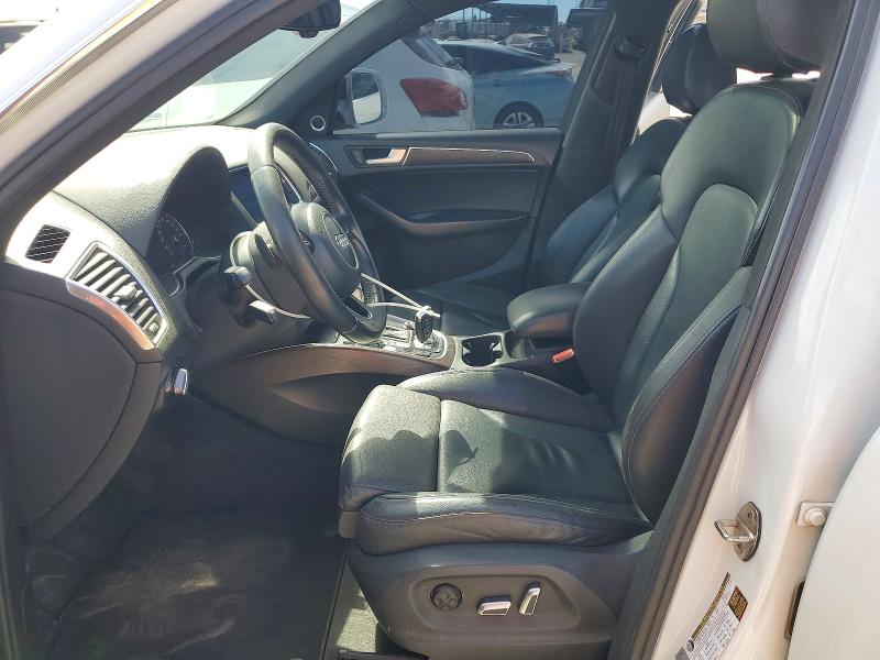 Aukcja sprzedaży 2016 Audi Q5, vin: WA1CVAFP8GA024246, numer aukcji: 66248906