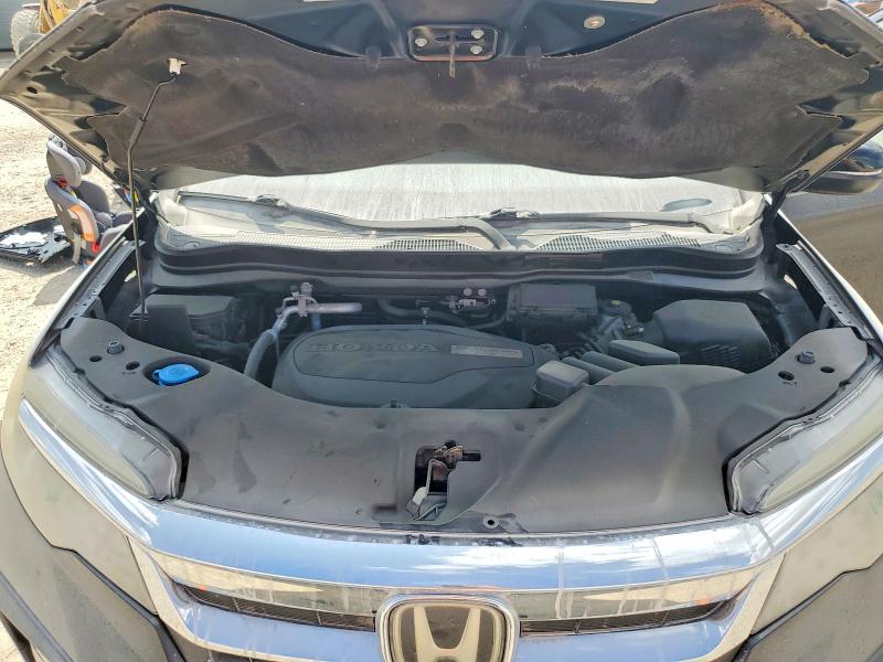 64293876 :رقم المزاد ، 5FNYF5H59KB015292 vin ، 2019 Honda Pilot مزاد بيع