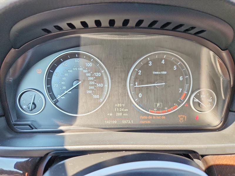 Продаж на аукціоні авто 2013 Bmw 535, vin: WBAFU7C57DDU75901, номер лоту: 64075036