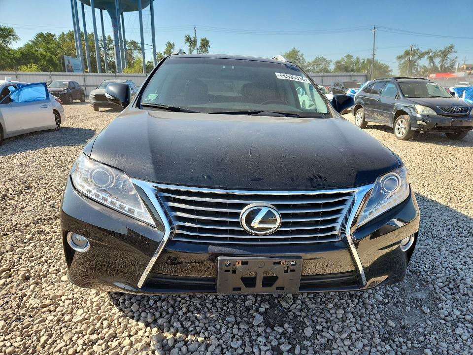 66595016 :رقم المزاد ، 2T2BK1BAXDC215309 vin ، 2013 Lexus Rx 350 مزاد بيع