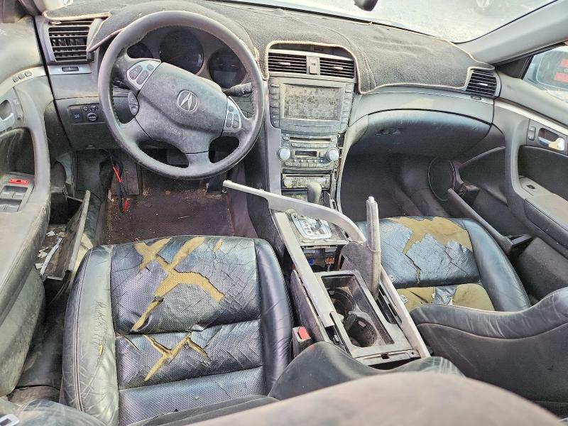 64629066 :رقم المزاد ، 19UUA66275A000820 vin ، 2005 Acura Tl مزاد بيع