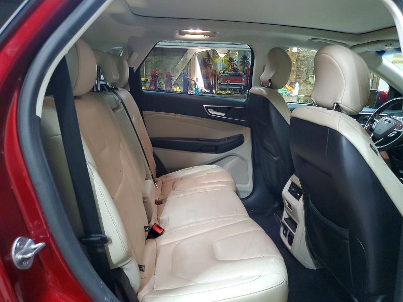 Aukcja sprzedaży 2017 Ford Edge, vin: 2FMPK4K83HBB82026, numer aukcji: 64160316