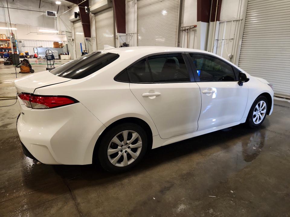Aukcja sprzedaży 2024 Toyota Corolla, vin: 5YFB4MDE2RP130424, numer aukcji: 65553966