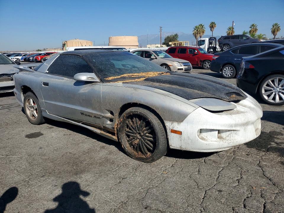 Aukcja sprzedaży 1995 Pontiac Firebird, vin: 2G2FV22P9S2213956, numer aukcji: 66569756