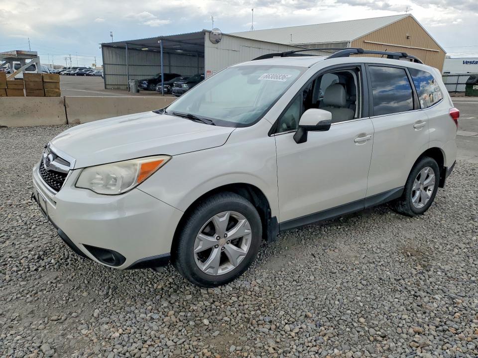 Продажа на аукционе авто 2014 Subaru Forester, vin: JF2SJAPC4EH510535, номер лота: 66306836