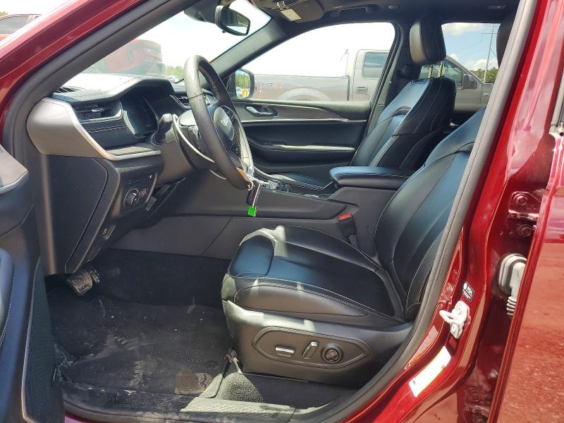 Продаж на аукціоні авто 2024 Jeep Grand Cherokee, vin: 1C4RJYB68RC182143, номер лоту: 64828236
