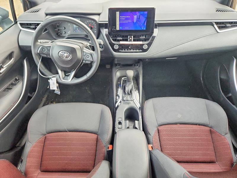 Продаж на аукціоні авто 2025 Toyota Corolla, vin: 5YFB4MBE1SP237456, номер лоту: 63493036