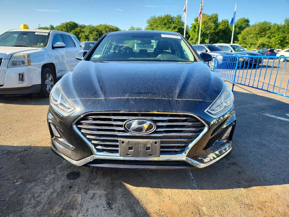 Продаж на аукціоні авто 2019 Hyundai Sonata, vin: 5NPE24AF2KH775626, номер лоту: 64727236