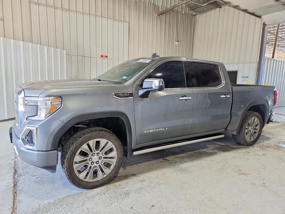 2020 Gmc Sierra მანქანა იყიდება აუქციონზე, vin: 3GTU9FEL4LG448433, აუქციონის ნომერი: 66417276