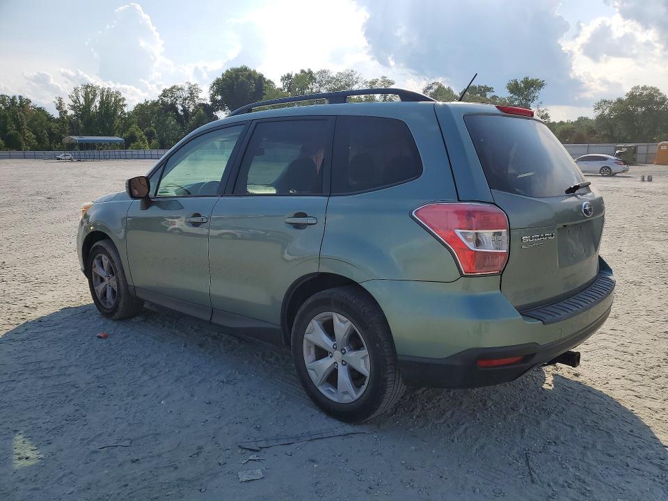 2014 Subaru Forester მანქანა იყიდება აუქციონზე, vin: JF2SJAEC8EH531536, აუქციონის ნომერი: 64617246
