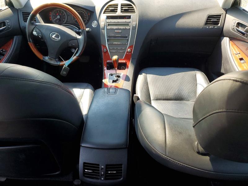 2007 Lexus Es მანქანა იყიდება აუქციონზე, vin: JTHBJ46G272110224, აუქციონის ნომერი: 63511336