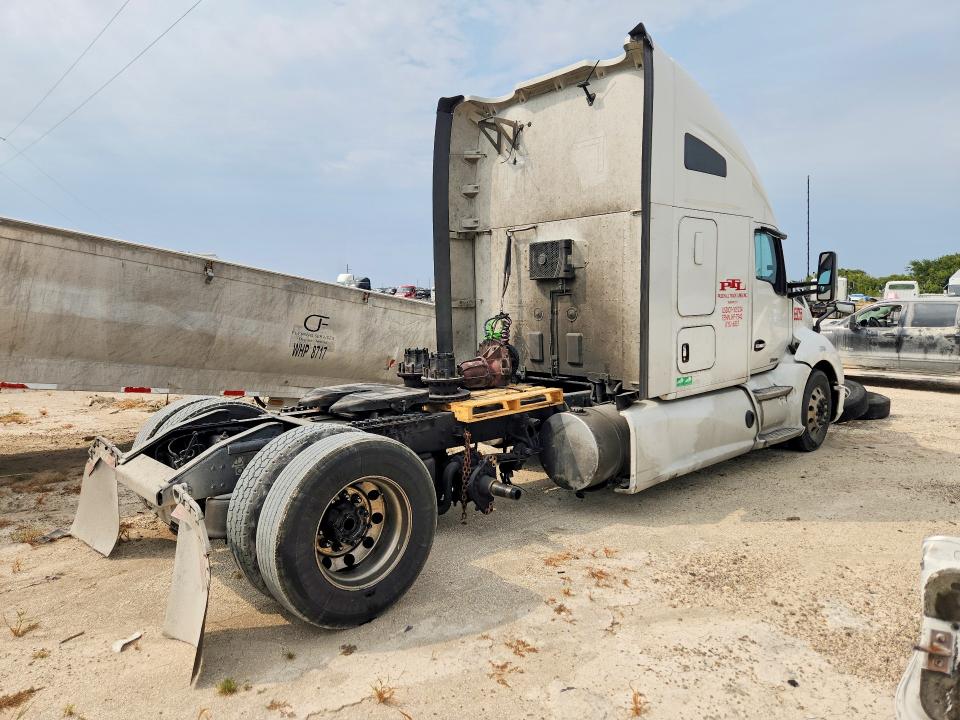 2021 Kenworth Construction მანქანა იყიდება აუქციონზე, vin: 1XKYDP9X1MJ439387, აუქციონის ნომერი: 66215736