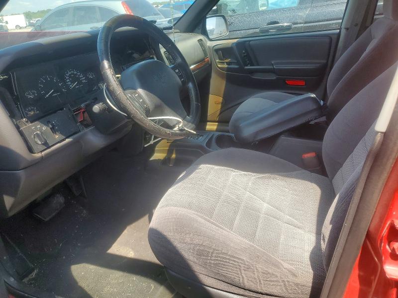 63191426 :رقم المزاد ، 1J4FX58S1WC320048 vin ، 1998 Jeep Grand Cherokee مزاد بيع