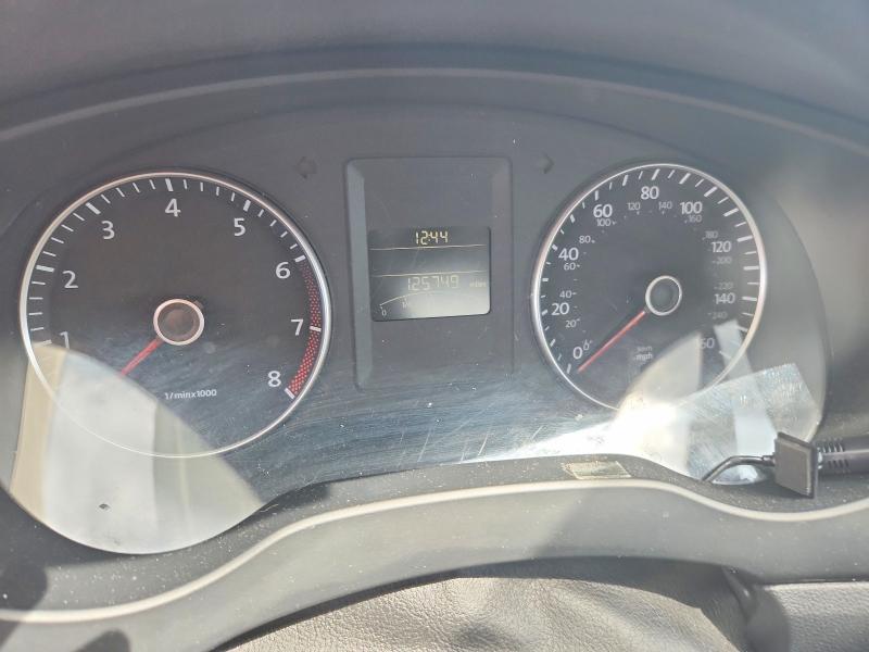 Aukcja sprzedaży 2012 Volkswagen Jetta, vin: 3VWDP7AJ5CM461402, numer aukcji: 65795866