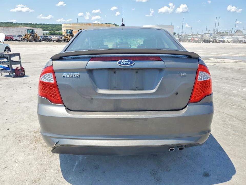2012 Ford Fusion მანქანა იყიდება აუქციონზე, vin: 3FAHP0HA8CR310077, აუქციონის ნომერი: 64590516