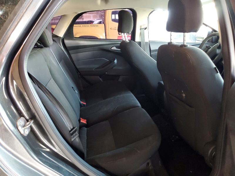 66101536 :رقم المزاد ، 1FADP3K29HL216572 vin ، 2017 Ford Focus مزاد بيع
