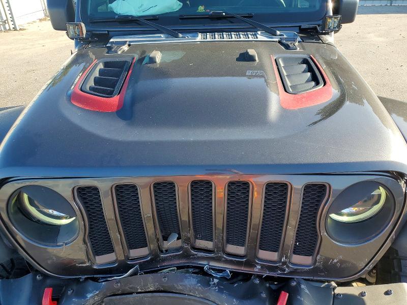 Продаж на аукціоні авто 2019 Jeep Wrangler Unlimited, vin: 1C4HJXFG6KW513895, номер лоту: 64308726