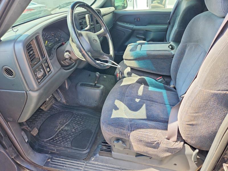 Продаж на аукціоні авто 1999 Chevrolet Silverado, vin: 1GCEK14V1XZ109892, номер лоту: 63965096