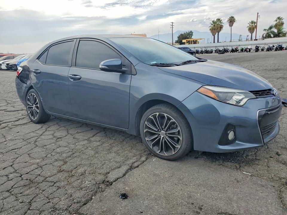 2014 Toyota Corolla მანქანა იყიდება აუქციონზე, vin: 5YFBURHE5EP067286, აუქციონის ნომერი: 67103366