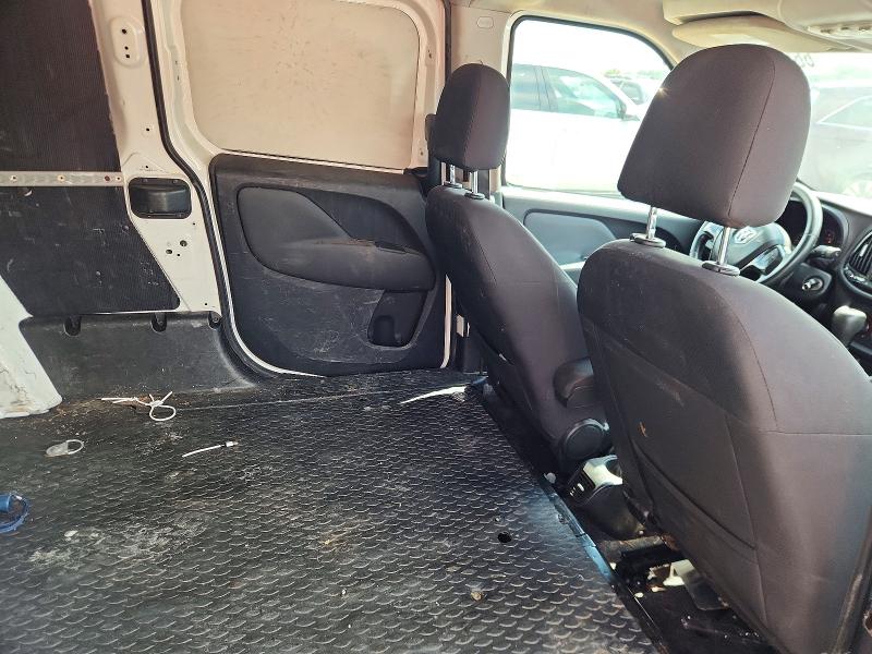 66642496 :رقم المزاد ، ZFBERFAT1F6A42096 vin ، 2015 Ram Promaster City مزاد بيع