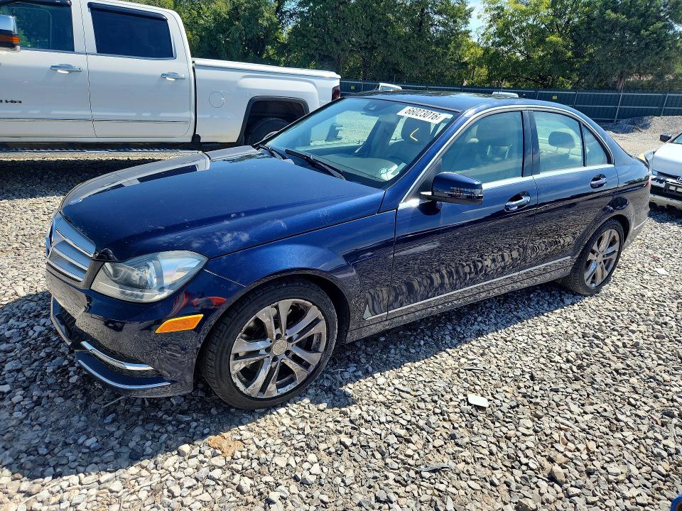 Aukcja sprzedaży 2013 Mercedes-benz C, vin: WDDGF8AB9DG153197, numer aukcji: 66023016