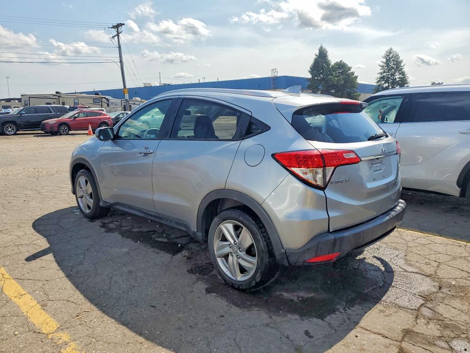 2019 Honda Hr-v მანქანა იყიდება აუქციონზე, vin: 3CZRU6H5XKM709902, აუქციონის ნომერი: 65703096