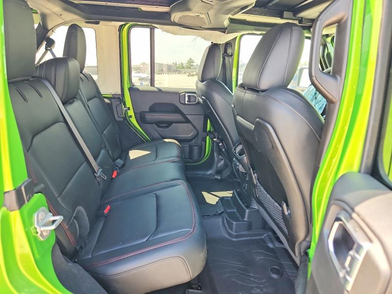 Aukcja sprzedaży 2025 Jeep Wrangler, vin: 1C4PJXFG3SW634136, numer aukcji: 66904206