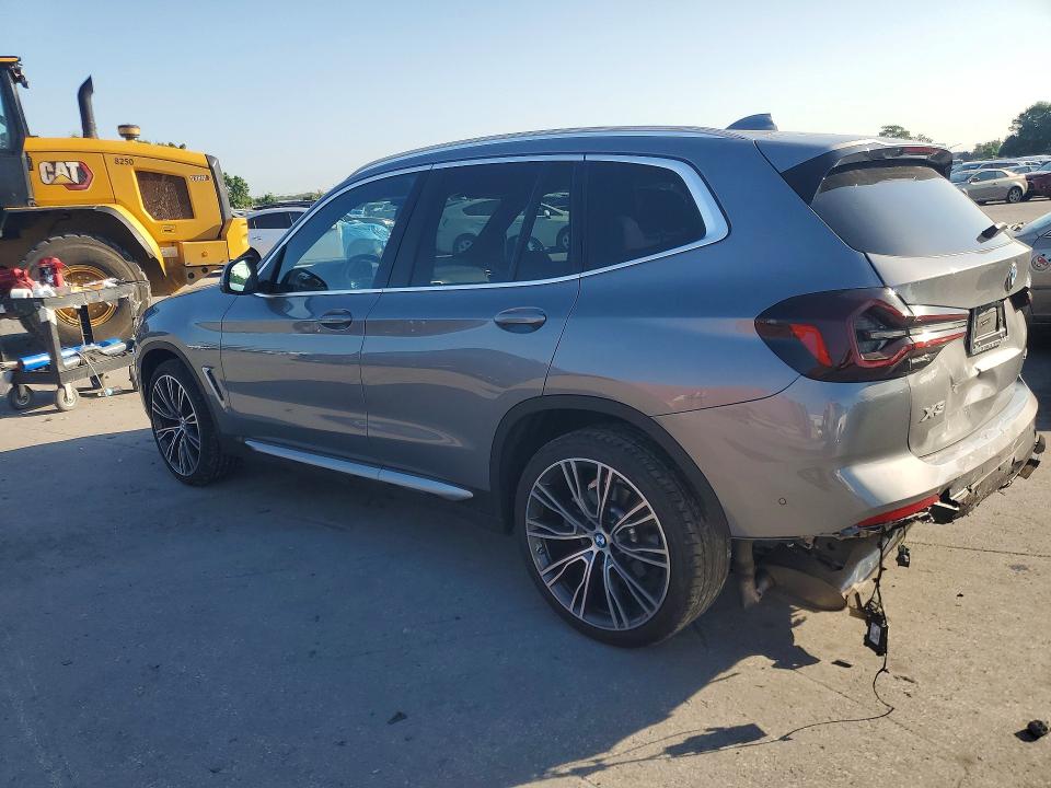 Продаж на аукціоні авто 2024 Bmw X3, vin: WBX47DP04RN314344, номер лоту: 65753616