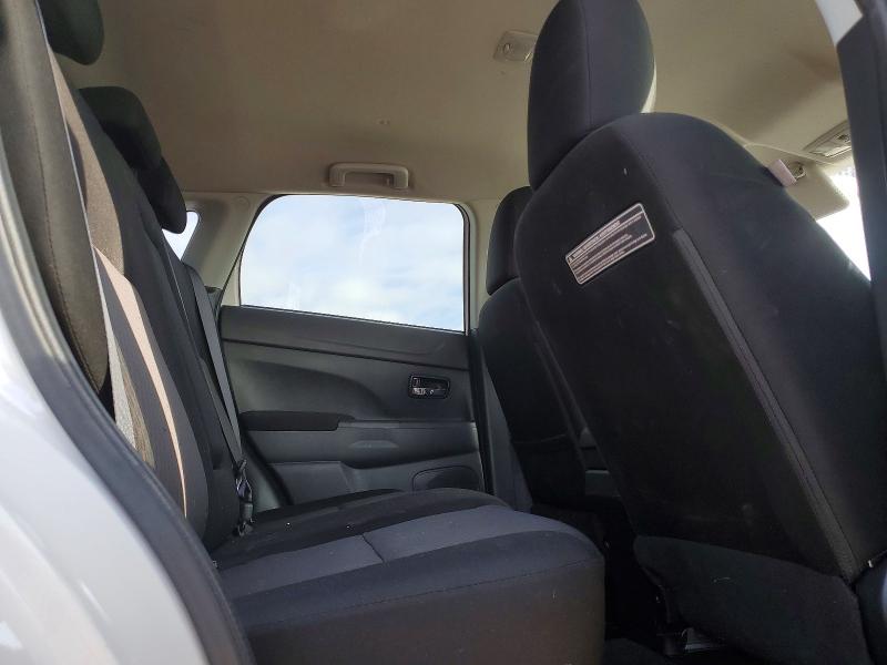 2018 Mitsubishi Rvr მანქანა იყიდება აუქციონზე, vin: JA4AH3AU8JU601970, აუქციონის ნომერი: 65394566