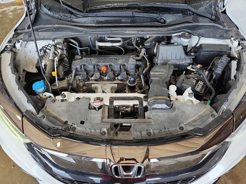 Продажа на аукционе авто 2022 Honda Hr-v, vin: 3CZRU6H17NM756712, номер лота: 63661196
