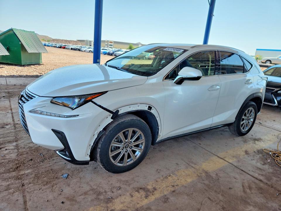 Продаж на аукціоні авто 2021 Lexus Nx 300, vin: JTJDARBZ2M5022330, номер лоту: 64124046
