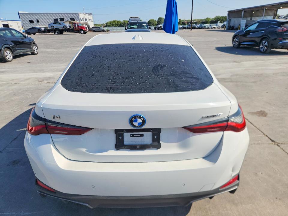 Aukcja sprzedaży 2024 Bmw I4, vin: WBY43AW08RFS82208, numer aukcji: 64671216