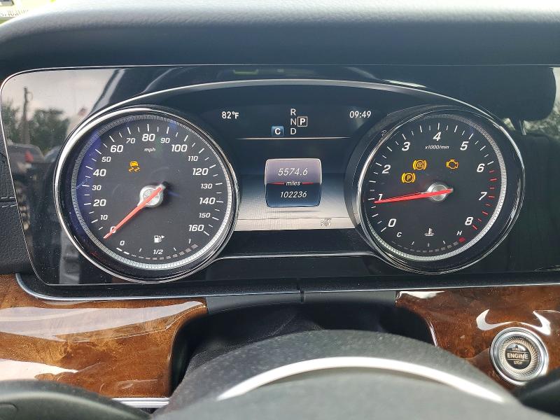 Продаж на аукціоні авто 2017 Mercedes-benz E, vin: WDDZF4KBXHA146249, номер лоту: 63379676