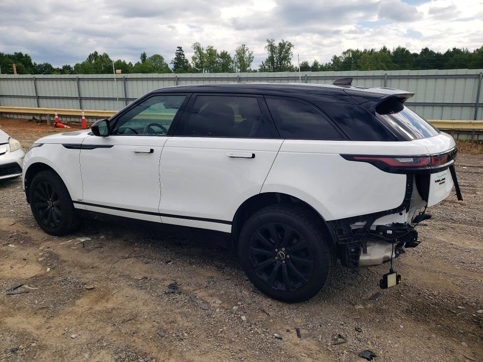 Aukcja sprzedaży 2018 Land Rover Range Rover Velar, vin: SALYL2RV8JA730764, numer aukcji: 65000356