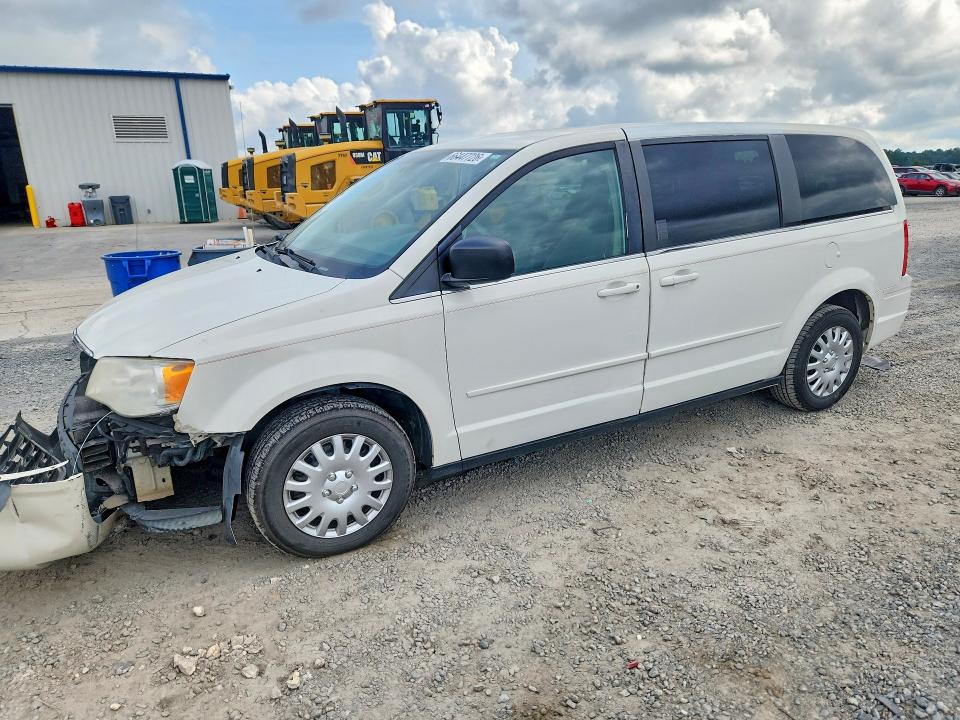 Aukcja sprzedaży 2010 Chrysler Town & Country, vin: 2A4RR4DE3AR143178, numer aukcji: 66447726