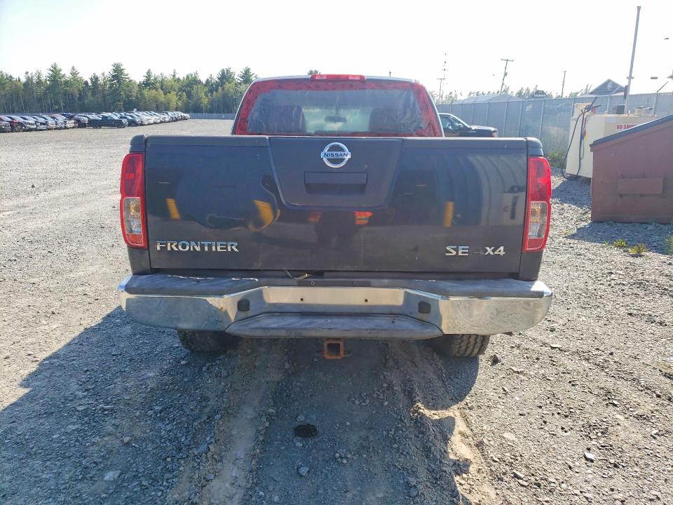 Aukcja sprzedaży 2010 Nissan Frontier, vin: 1N6AD0FV3AC403902, numer aukcji: 64510466