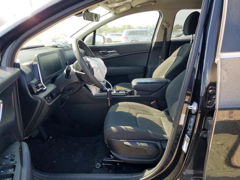 Продажа на аукционе авто 2024 Kia Sportage, vin: KNDPU3DF6R7213283, номер лота: 63400046