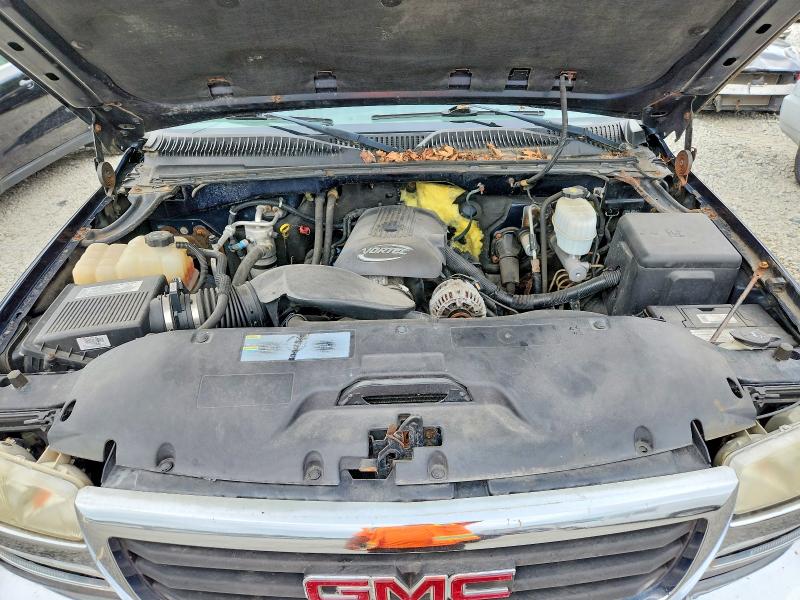 66231216 :رقم المزاد ، 1GDHC24U67E121028 vin ، 2007 Gmc Sierra مزاد بيع