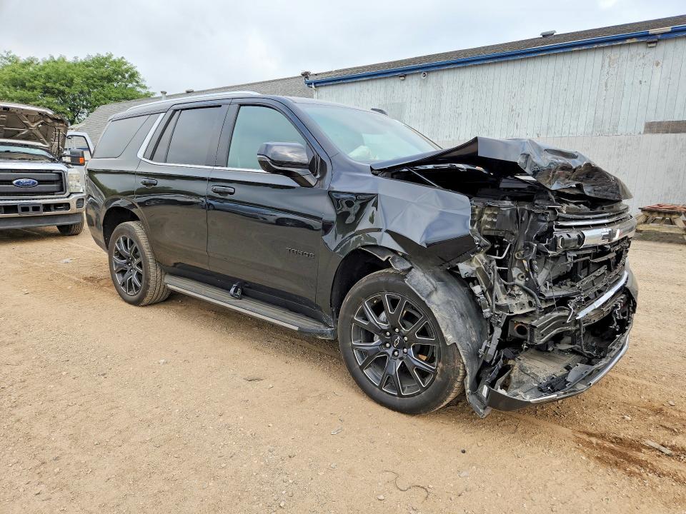 2025 Chevrolet Tahoe მანქანა იყიდება აუქციონზე, vin: 1GNS6NRD6SR218766, აუქციონის ნომერი: 64536946