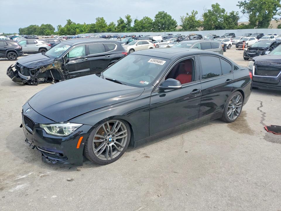 Продажа на аукционе авто 2016 Bmw 328, vin: WBA8E3C58GK502540, номер лота: 63909466