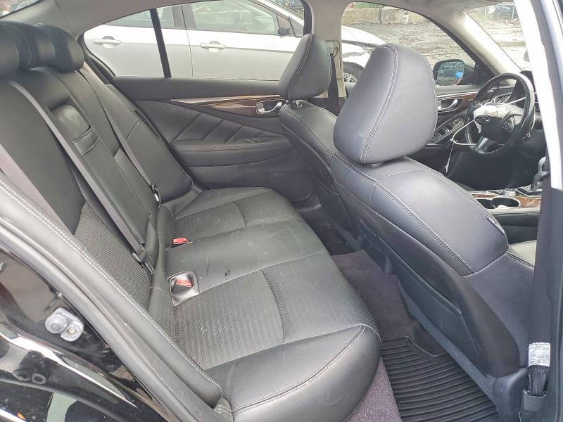 Aukcja sprzedaży 2014 Infiniti Q50 Hybrid, vin: JN1AV7AR9EM703191, numer aukcji: 66647056