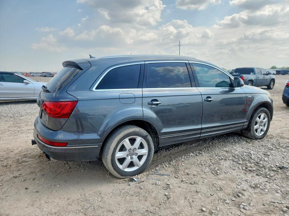 Aukcja sprzedaży 2015 Audi Q7, vin: WA1LGAFEXFD022634, numer aukcji: 66176736